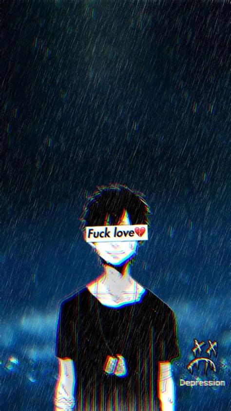 Sad Anime Pfp Icon Sad Boy Anime Pfp Wallpapers Wallpaper Cave Images And Photos Finder