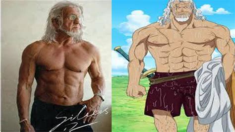 One Piece Characters In Real Life Anime In Real Life Youtube