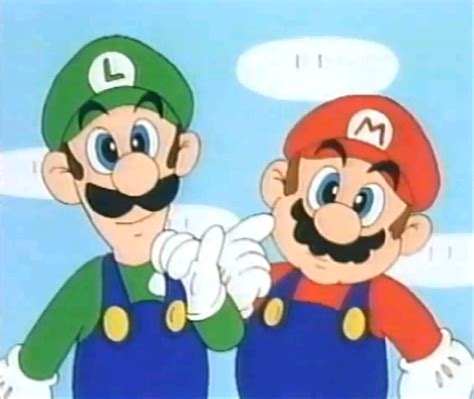 Mario And Luigi Cute Face By Princesspuccadominyo On Deviantart