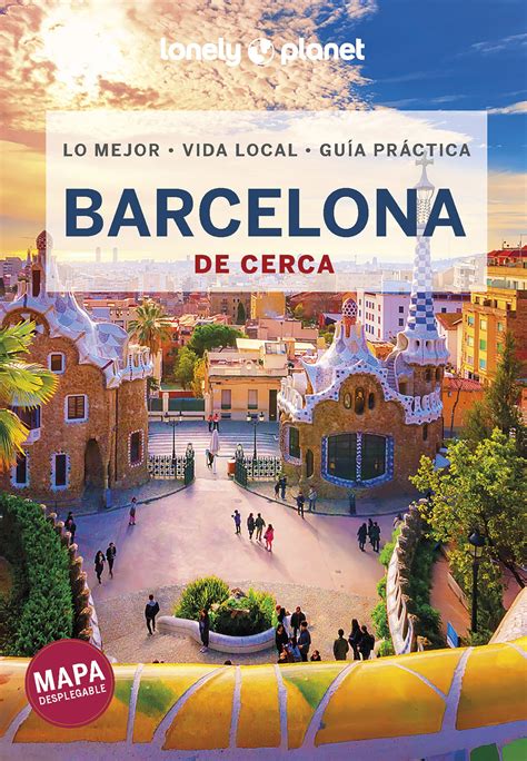 Barcelona De Cerca 7 Lonely Planet