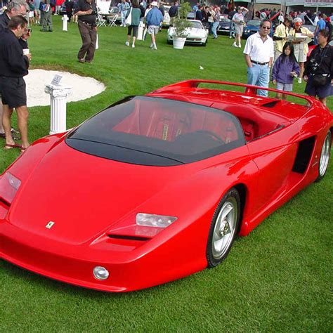 Ferrari Concept Cars Ultimate Guide And Full List