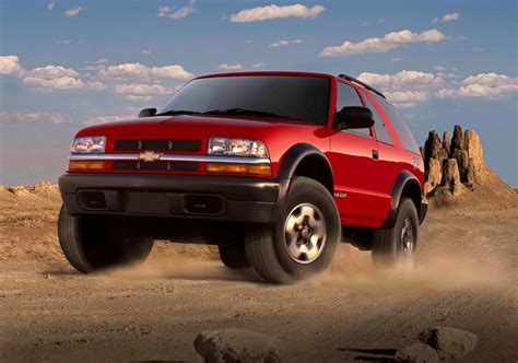 Just Call It The Chevy Blazer Cnet