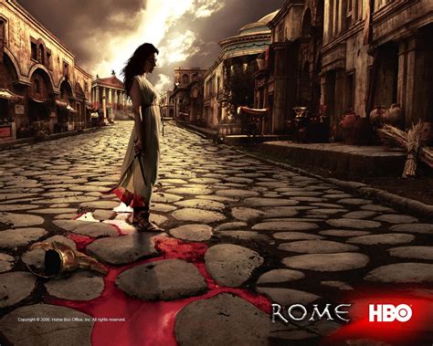 Rome 2005 Poster
