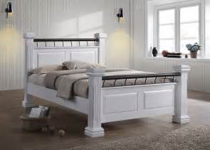 We did not find results for: White Wooden Rolo Bed - 5ft | Majestic Furnishings