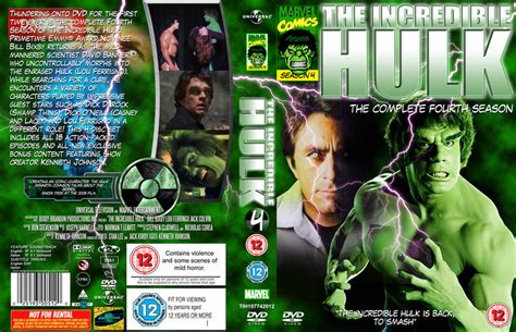The Incredible Hulk Season 4 By Brothertutbar On Deviantart