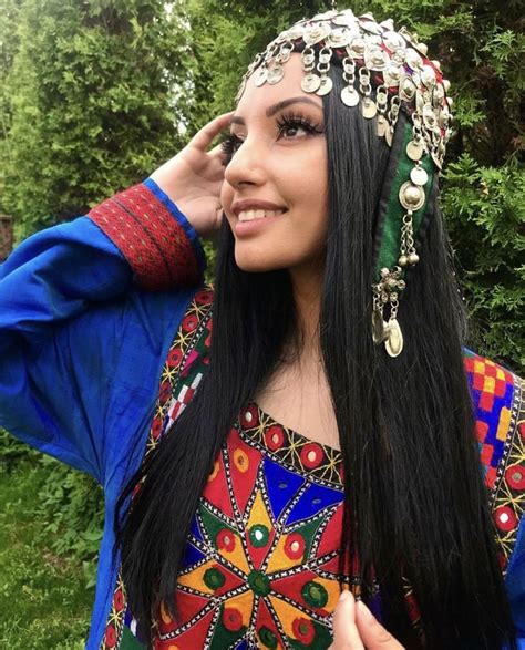 Afghan Afghani Afghanistan Singer Afghan Dresses