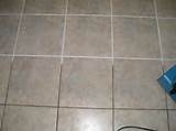 Pictures of Staining Ceramic Tile Floors