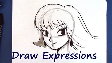 How To Draw Expressions With Christopher Hart Youtube