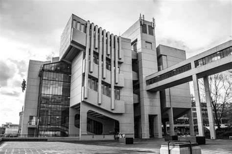 Where To Find Brutalist Architecture In England The Culture Map