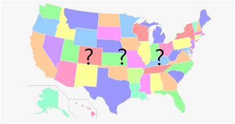You can use this swimming information to make your own swimming trivia questions. Quiz: Can You Name All 50 States By Shape?