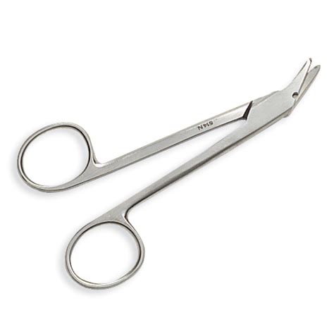 Suture Wire Cutting Scissors North Coast Medical