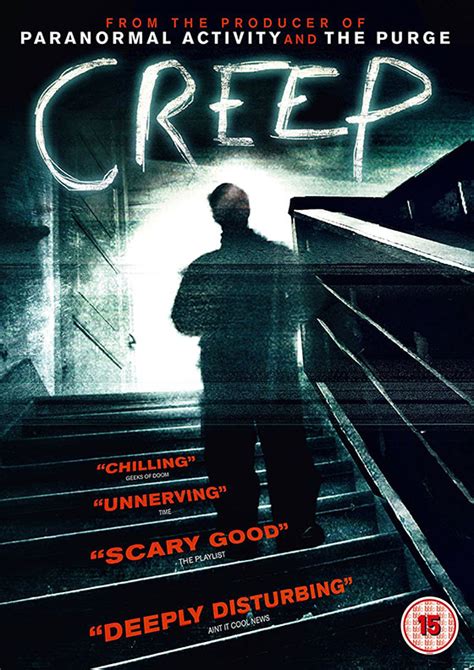 Nerdly ‘creep Dvd Review