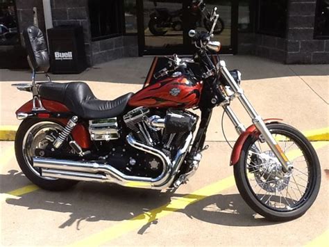 Caso queiram, só dizer o ano, e colocarei informações. 2011 Harley-Davidson FXDWG Dyna Wide Glide for sale on ...