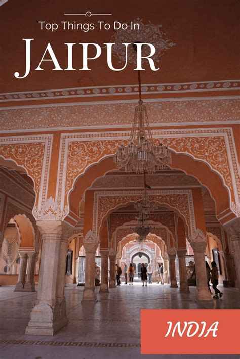 Top Things To Do In Jaipur India S Pink City Of Palaces Travel Advice