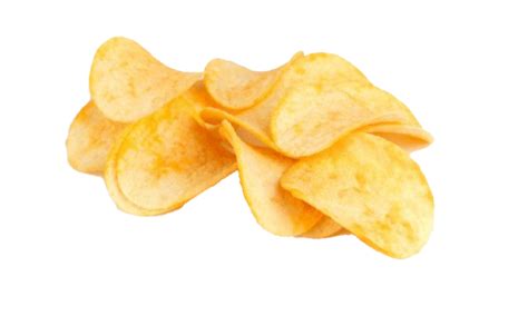Potato Chips Transparent Png All