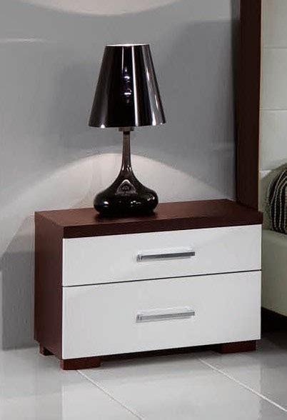 Peninsula Luxury Combo Modern Italian Bedroom Set N Star Modern Furniture