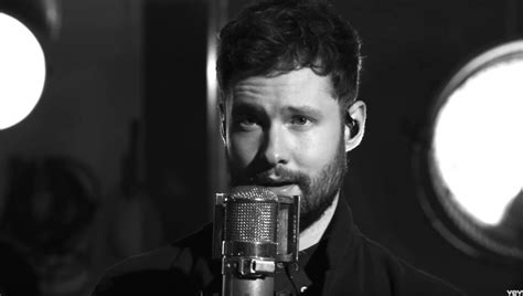 Gay Britains Got Talent Star Calum Scott Is Back With Another Ballad