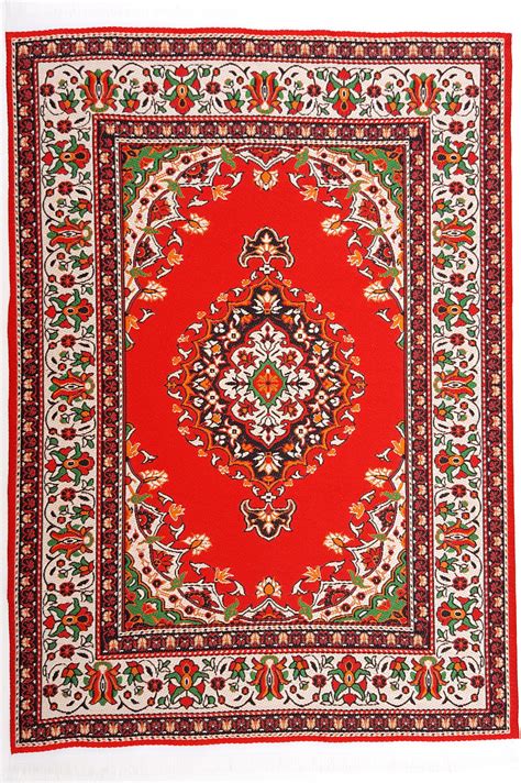 Turkish Carpets Xlrg Woven Turkish Carpet Wfringe 32x20cm 12×8