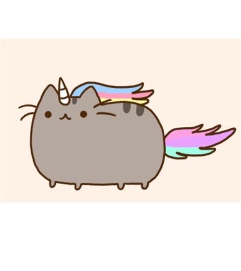 Cute anime animal drawings unicorn. My favorite pusheen! Pinner~Noelletr | Pusheen cat, Pusheen unicorn