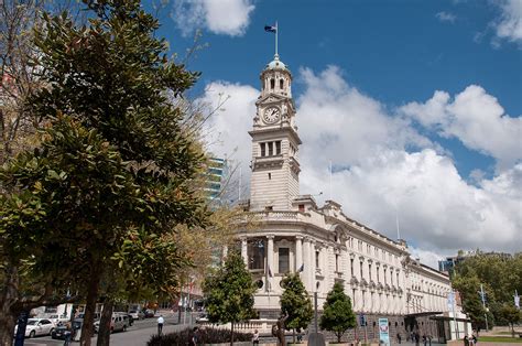 Auckland Town Hall - Ed O'Keeffe Photography
