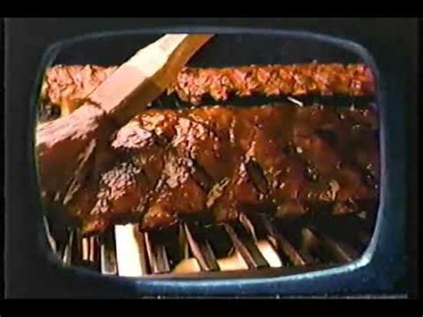 Chili S Baby Back Ribs Commercial 1998 YouTube