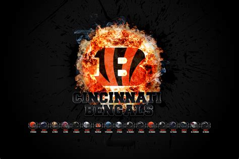 Hd Cincinnati Bengals Wallpapers Pixelstalknet