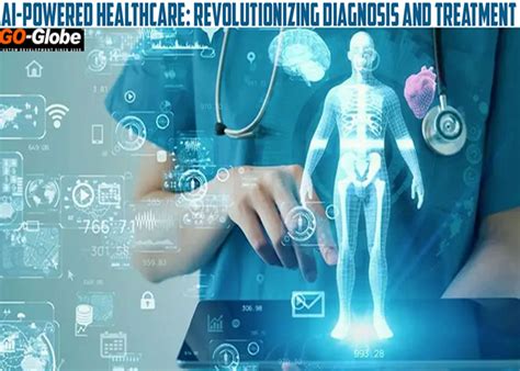 AI-Powered Healthcare: Revolutionizing Diagnosis and Treatment