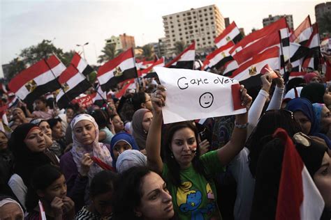 Egypt Protests Mirror Online
