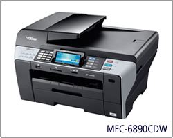 Download drivers at high speed. Brother MFC-6890CDW Printer Drivers Download for Windows 7, 8.1, 10