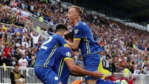 كوسوفو تتخطى إنجلترا مؤقتا بالتصفيات الأوروبية بعد الفوز ...