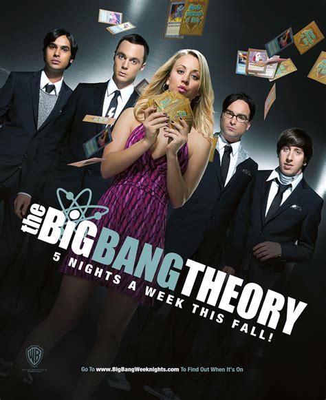 Теория большого взрыва The Big Bang Theory 2007