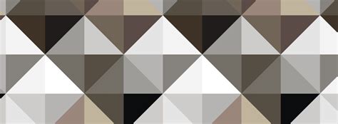 Cool Brown Geometric Wallpaper Mural Murals Wallpaper Geometric