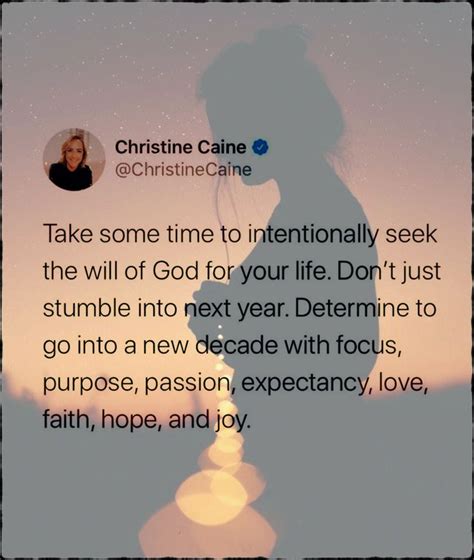 A New Year Christine Caine Passion Faith