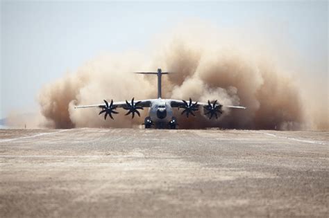 The water ingestion test was. Airbus décroche enfin un accord sur l' A400M - Aerospatium