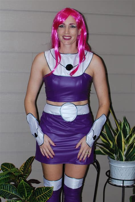 Starfire Costume Guide Embrace The Teen Titans Alien