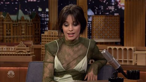 HDTV Camila Cabello Interview The Tonight Show Starring Jimmy Fallon I HDTV
