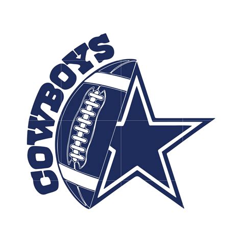 The dallas cowboys rookie quarterback sensation is reportedly passing up several lucrative marketing deals to go spend some. Cowboys ball and star svg, dallas cowboys svg, cowboys svg ...