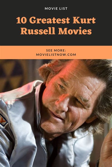 Top 10 kurt russell performances. 10 Greatest Kurt Russell Movies - Movie List Now in 2020 ...