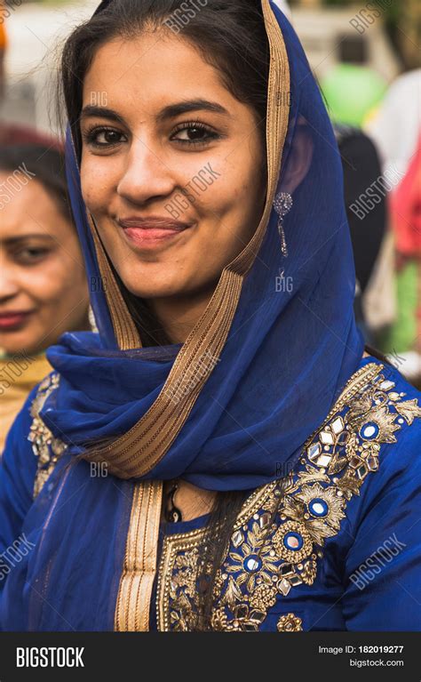 sikh woman taking part image and photo free trial bigstock