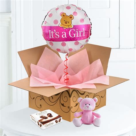 We did not find results for: Newborn Baby Girl Balloon Gift Set | FlyingFlowers.co.uk
