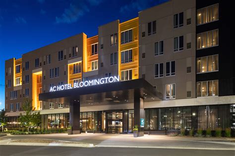 Ac Hotel By Marriott Bloomington Mall Of America Explore Minnesota