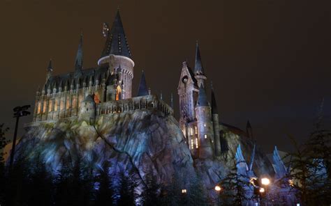 Hogwarts Castle Wallpaper 554858