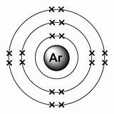 Argon Electron Dot Diagram Photos