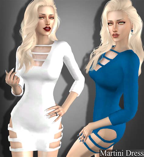 Sims 4 Ccs The Best Clothing For Female By Deep Space