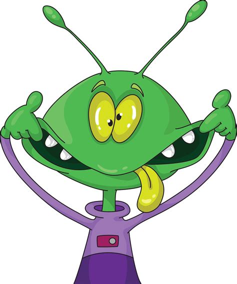 Pictures Of Aliens For Kids