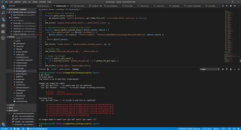 Visual Studio Code How Can I Use Git Bash Aliases In Vscode Terminal