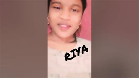Cutie Riya Youtube