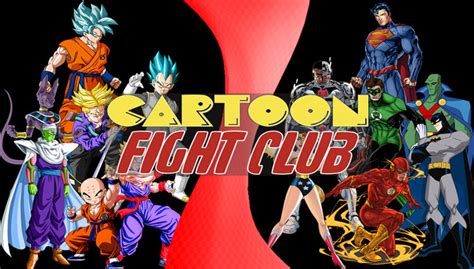 Z Fighter Vs Justice League Cfc 2 By Thessultimategoku On Deviantart