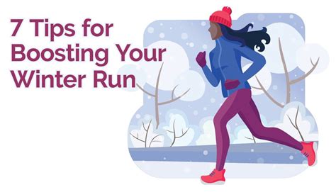 7 Tips For Boosting Your Winter Run Chippewa Life Magazine
