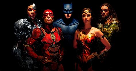 Justice League 2021 Wallpaper 4k Llega El Trailer Snyder Cut De